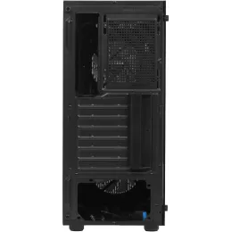 Корпус PcCooler MA100 Mesh черный без БП ATX 5x120mm 2xUSB2.0 1xUSB3.0 audio bott PSU