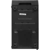 Корпус PcCooler MA100 Mesh черный без БП ATX 5x120mm 2xUSB2.0 1xUSB3.0 audio bott PSU