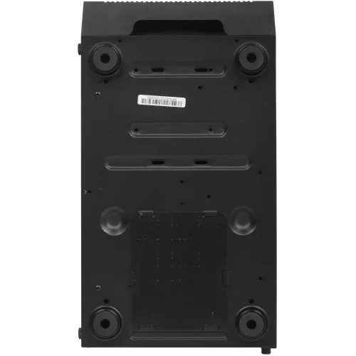 Корпус PcCooler MA100 Mesh черный без БП ATX 5x120mm 2xUSB2.0 1xUSB3.0 audio bott PSU