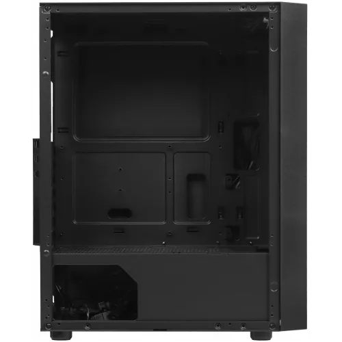 Корпус PcCooler MA100 Mesh черный без БП ATX 5x120mm 2xUSB2.0 1xUSB3.0 audio bott PSU