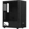 Корпус PcCooler MA100 Mesh черный без БП ATX 5x120mm 2xUSB2.0 1xUSB3.0 audio bott PSU