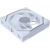 Вентилятор для корпуса Lian-Li Uni Fan SL-INF Wireless 120 Reverse ARGB 120х122.1x28 белый 4-pin 32.2дБ (G99.12RSLIN1W1W.R0) Ret