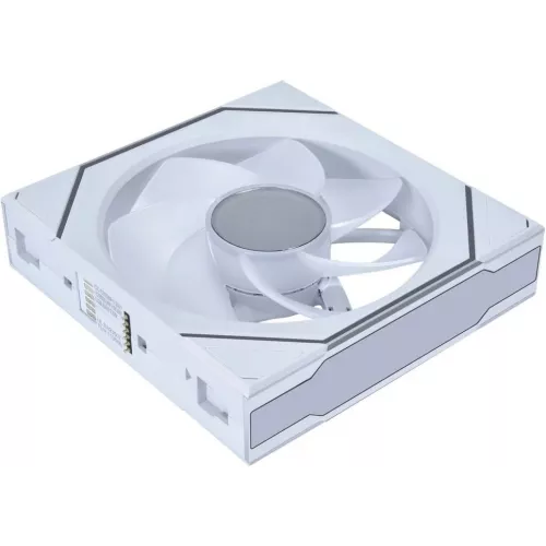 Вентилятор для корпуса Lian-Li Uni Fan SL-INF Wireless 120 Reverse ARGB 120х122.1x28 белый 4-pin 32.2дБ (G99.12RSLIN1W1W.R0) Ret