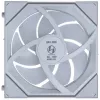 Вентилятор для корпуса Lian-Li Uni Fan SL-INF Wireless 120 Reverse ARGB 120х122.1x28 белый 4-pin 32.2дБ (G99.12RSLIN1W1W.R0) Ret