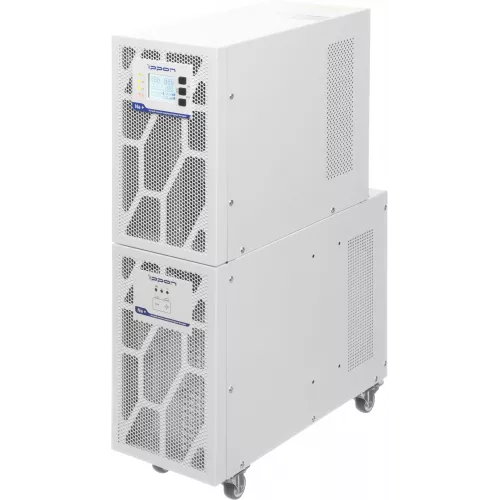 Источник бесперебойного питания Ippon Na+ II TA 6K 6000Вт 6000ВА белый