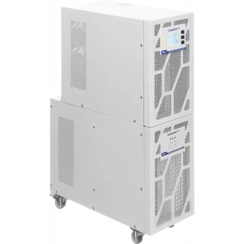 Источник бесперебойного питания Ippon Na+ II TA 6K 6000Вт 6000ВА белый