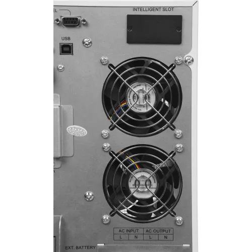 Источник бесперебойного питания Ippon Na+ II TA 6K 6000Вт 6000ВА белый