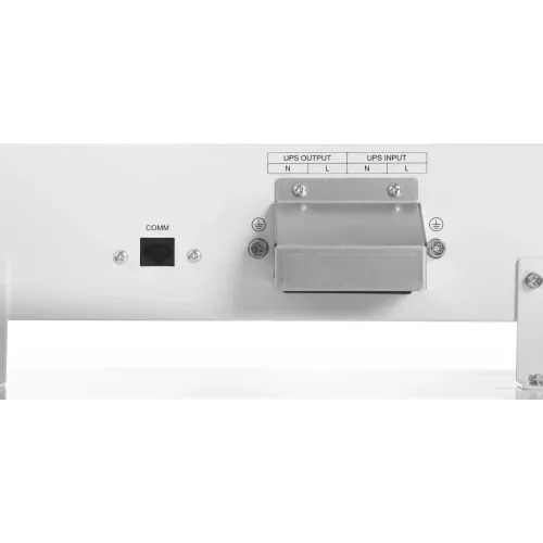 Источник бесперебойного питания Ippon Na+ II RTA 6K 6000Вт 6000ВА белый