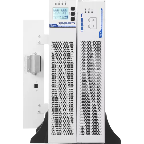 Источник бесперебойного питания Ippon Na+ II RTA 6K 6000Вт 6000ВА белый