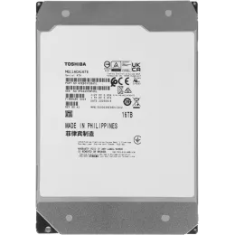 Жесткий диск Toshiba SATA-III 16TB MG11ACA16TE Enterprise Capacity 512E (7200rpm) 1024Mb 3.5"