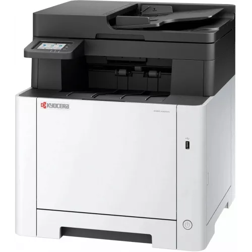 МФУ лазерный Kyocera Ecosys MA2101cfx (110C233NL0) A4 Duplex белый