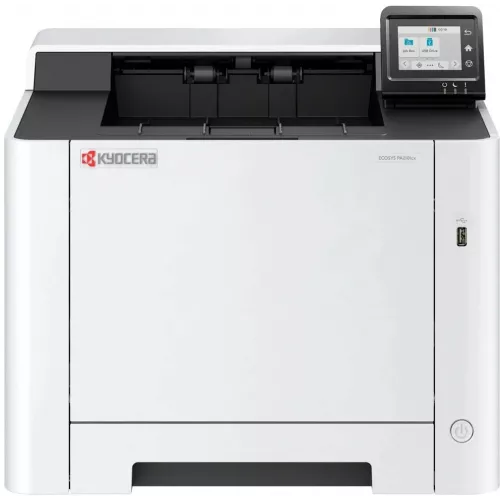 Принтер лазерный Kyocera Ecosys PA2101cwx (110C243NL1/110C243NL0) A4 Duplex WiFi белый