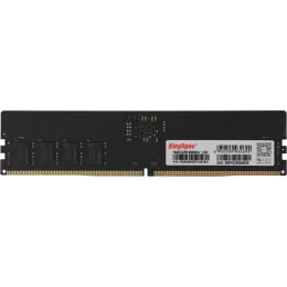 Память DDR5 16GB 6000MHz Kingspec KS6000D5P12516G RTL PC5-48000 CL46 DIMM 288-pin 1.25В single rank Ret