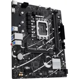 Материнская плата Asus PRIME B760M-F Soc-1700 Intel B760 2xDDR5 mATX AC`97 8ch(7.1) GbLAN RAID+HDMI