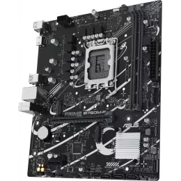 Материнская плата Asus PRIME B760M-F Soc-1700 Intel B760 2xDDR5 mATX AC`97 8ch(7.1) GbLAN RAID+HDMI