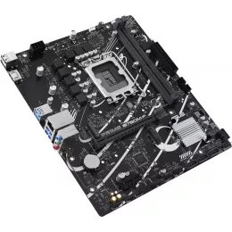 Материнская плата Asus PRIME B760M-F Soc-1700 Intel B760 2xDDR5 mATX AC`97 8ch(7.1) GbLAN RAID+HDMI