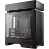 Корпус Deepcool CL660 черный/коричневый без БП ATX 4x120mm 5x140mm 2xUSB3.0 audio bott PSU