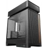 Корпус Deepcool CL660 черный/коричневый без БП ATX 4x120mm 5x140mm 2xUSB3.0 audio bott PSU