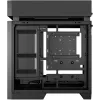Корпус Deepcool CL660 черный/коричневый без БП ATX 4x120mm 5x140mm 2xUSB3.0 audio bott PSU