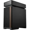 Корпус Deepcool CL660 черный/коричневый без БП ATX 4x120mm 5x140mm 2xUSB3.0 audio bott PSU