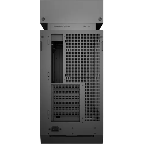 Корпус Deepcool CL660 черный/коричневый без БП ATX 4x120mm 5x140mm 2xUSB3.0 audio bott PSU