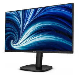 Монитор Philips 24.1" 24B2N3200D черный IPS LED 4ms 16:10 HDMI M/M матовая HAS Piv 300cd 178гр/178гр 1920x1200 100Hz VGA DP FHD USB 5.76кг