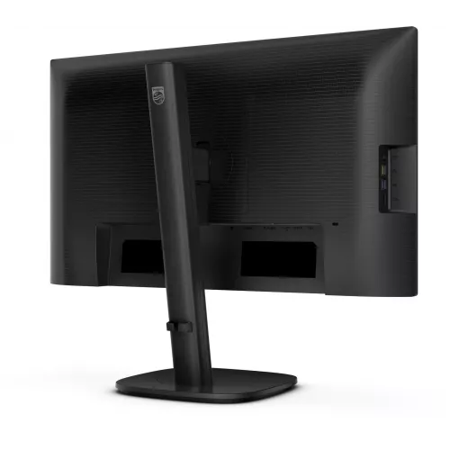 Монитор Philips 24.1" 24B2N3200D черный IPS LED 4ms 16:10 HDMI M/M матовая HAS Piv 300cd 178гр/178гр 1920x1200 100Hz VGA DP FHD USB 5.76кг