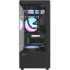 Корпус Formula Crystal Z1CM Plus AR v2 черный без БП mATX 2x120mm 1xUSB2.0 1xUSB3.0 audio bott PSU