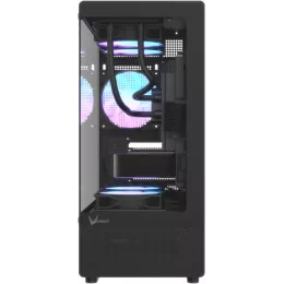 Корпус Formula Crystal Z1CM Plus AR v2 черный без БП mATX 2x120mm 1xUSB2.0 1xUSB3.0 audio bott PSU
