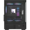 Корпус Formula Crystal Z1CM Plus AR v2 черный без БП mATX 2x120mm 1xUSB2.0 1xUSB3.0 audio bott PSU