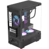 Корпус Formula Crystal Z1CM Plus AR v2 черный без БП mATX 2x120mm 1xUSB2.0 1xUSB3.0 audio bott PSU