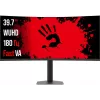 Монитор Bloody 39.7" MN2X черный VA LED 1ms 21:9 (Ultrawide) HDMI M/M матовая HAS 400cd 178гр/178гр 5120x2160 180Hz G-Sync FreeSync DP 5K USB 11.1кг