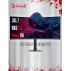 Монитор Bloody 39.7" MN2X черный VA LED 1ms 21:9 (Ultrawide) HDMI M/M матовая HAS 400cd 178гр/178гр 5120x2160 180Hz G-Sync FreeSync DP 5K USB 11.1кг