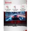 Монитор Bloody 39.7" MN2X черный VA LED 1ms 21:9 (Ultrawide) HDMI M/M матовая HAS 400cd 178гр/178гр 5120x2160 180Hz G-Sync FreeSync DP 5K USB 11.1кг