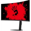 Монитор Bloody 39.7" MN2X черный VA LED 1ms 21:9 (Ultrawide) HDMI M/M матовая HAS 400cd 178гр/178гр 5120x2160 180Hz G-Sync FreeSync DP 5K USB 11.1кг