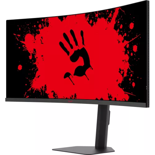 Монитор Bloody 39.7" MN2X черный VA LED 1ms 21:9 (Ultrawide) HDMI M/M матовая HAS 400cd 178гр/178гр 5120x2160 180Hz G-Sync FreeSync DP 5K USB 11.1кг