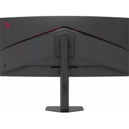 Монитор Bloody 39.7" MN2X черный VA LED 1ms 21:9 (Ultrawide) HDMI M/M матовая HAS 400cd 178гр/178гр 5120x2160 180Hz G-Sync FreeSync DP 5K USB 11.1кг