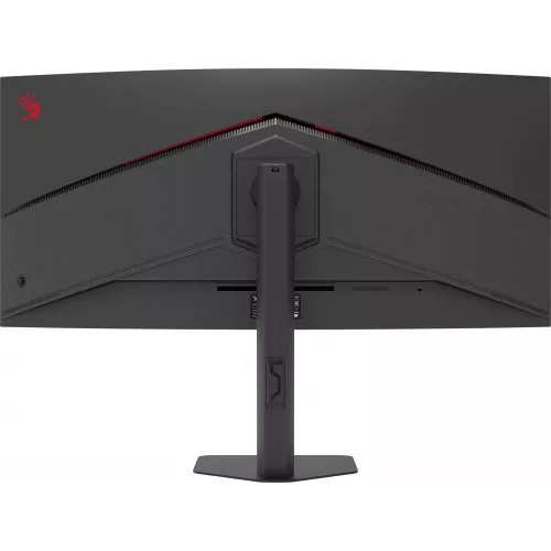 Монитор Bloody 39.7" MN2X черный VA LED 1ms 21:9 (Ultrawide) HDMI M/M матовая HAS 400cd 178гр/178гр 5120x2160 180Hz G-Sync FreeSync DP 5K USB 11.1кг