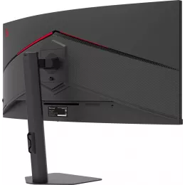 Монитор Bloody 39.7" MN2X черный VA LED 1ms 21:9 (Ultrawide) HDMI M/M матовая HAS 400cd 178гр/178гр 5120x2160 180Hz G-Sync FreeSync DP 5K USB 11.1кг