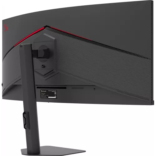 Монитор Bloody 39.7" MN2X черный VA LED 1ms 21:9 (Ultrawide) HDMI M/M матовая HAS 400cd 178гр/178гр 5120x2160 180Hz G-Sync FreeSync DP 5K USB 11.1кг