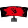 Монитор Bloody 39.7" MN2X черный VA LED 1ms 21:9 (Ultrawide) HDMI M/M матовая HAS 400cd 178гр/178гр 5120x2160 180Hz G-Sync FreeSync DP 5K USB 11.1кг