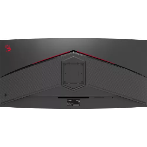 Монитор Bloody 39.7" MN2X черный VA LED 1ms 21:9 (Ultrawide) HDMI M/M матовая HAS 400cd 178гр/178гр 5120x2160 180Hz G-Sync FreeSync DP 5K USB 11.1кг