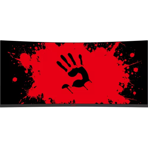 Монитор Bloody 39.7" MN2X черный VA LED 1ms 21:9 (Ultrawide) HDMI M/M матовая HAS 400cd 178гр/178гр 5120x2160 180Hz G-Sync FreeSync DP 5K USB 11.1кг