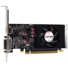 Видеокарта Afox PCI-E 3.0 AF1030-4096D4L2 NVIDIA GeForce GT 1030 4Gb 64bit DDR4 1152/2100 DVIx1 HDMIx1 Ret low profile