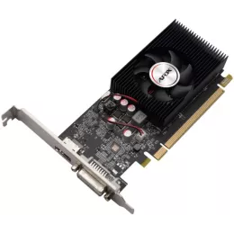 Видеокарта Afox PCI-E 3.0 AF1030-4096D4L2 NVIDIA GeForce GT 1030 4Gb 64bit DDR4 1152/2100 DVIx1 HDMIx1 Ret low profile