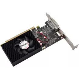 Видеокарта Afox PCI-E 3.0 AF1030-4096D4L2 NVIDIA GeForce GT 1030 4Gb 64bit DDR4 1152/2100 DVIx1 HDMIx1 Ret low profile