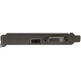 Видеокарта Afox PCI-E 3.0 AF1030-4096D4L2 NVIDIA GeForce GT 1030 4Gb 64bit DDR4 1152/2100 DVIx1 HDMIx1 Ret low profile