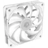 Вентилятор для корпуса ID-Cooling TF-12025-Pro SW LED 120х120x25 белый 4-pin 28.9дБ Ret