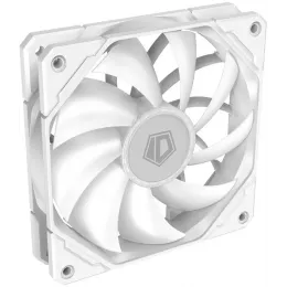 Вентилятор для корпуса ID-Cooling TF-12025-Pro SW LED 120х120x25 белый 4-pin 28.9дБ Ret