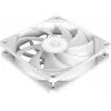Вентилятор для корпуса ID-Cooling TF-12025-Pro SW LED 120х120x25 белый 4-pin 28.9дБ Ret